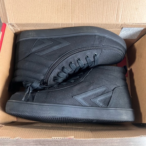 Billy CS Men’s Sneaker High Size 10 NEW #B1239A - Picture 11 of 11